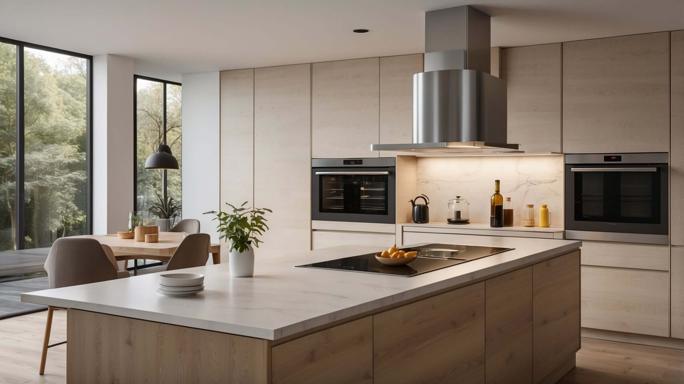 Design Küche Atmosphäre Foto