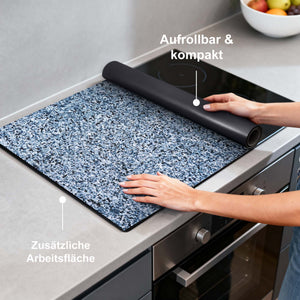 Baltic Granite - Herdabdeckplatte