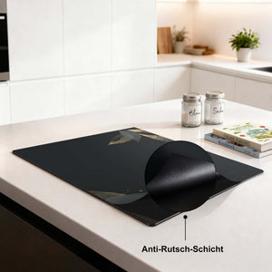 Black Olive – Herdabdeckplatte