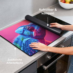 Chroma Cameleon – Herdabdeckplatte