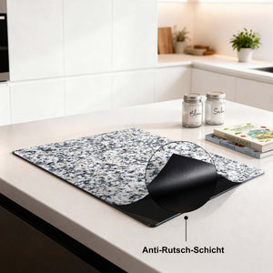 Classic Granite - Herdabdeckplatte