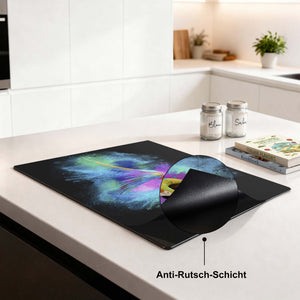 Color Flight – Herdabdeckplatte