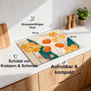 Sunny Field - Herdabdeckplatte