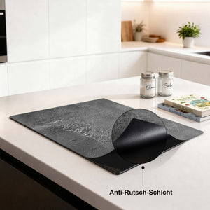 Urban Stone Elegance – Herdabdeckplatte