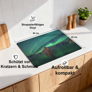 Arctic Aurora – Herdabdeckplatte
