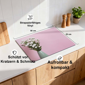 Blush &amp; Bloom - Herdabdeckplatte
