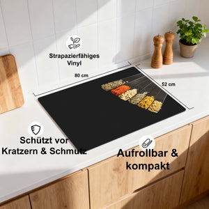 Gewürzventilator - Herdabdeckplatte