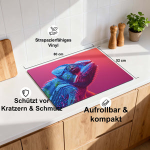 Chroma Cameleon – Herdabdeckplatte