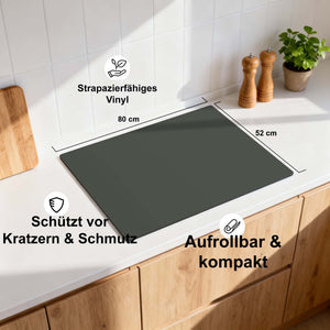 Kletterefeu – Herdabdeckplatte