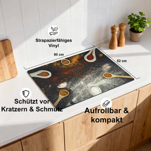 Spice Fusion – Herdabdeckplatte
