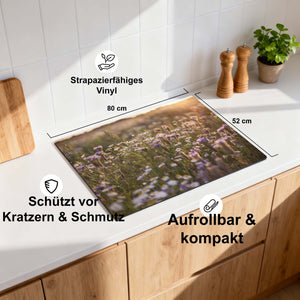 Evening Meadow - Herdabdeckplatte