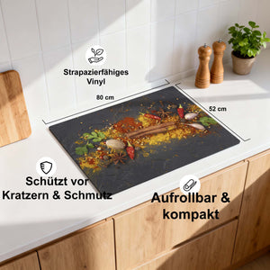 Spice Canvas – Herdabdeckplatte