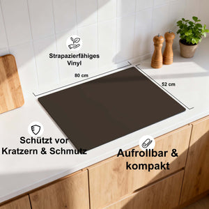 Lucida – Herdabdeckplatte