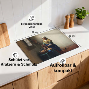 Milkmaid – Herdabdeckplatte