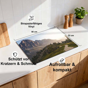 Morning Trails – Herdabdeckplatte