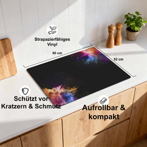 Midnight Splash – Herdabdeckplatte