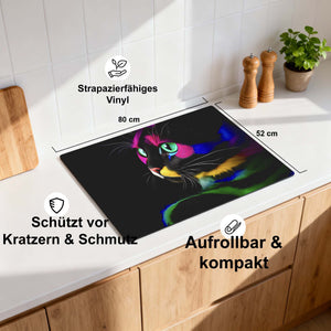 Night Prowler - Herdabdeckplatte