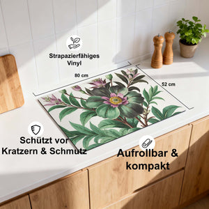 Botanical Grace – Herdabdeckplatte