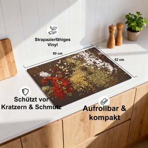 Spice Symphony – Herdabdeckplatte