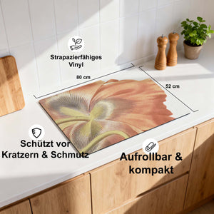 Poppy Bloom – Herdabdeckplatte