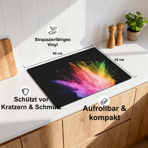 Prism Pulse – Herdabdeckplatte