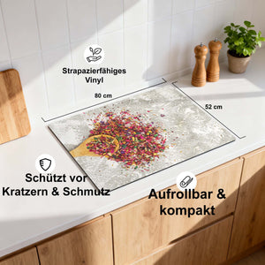 Spice Delight – Herdabdeckplatte