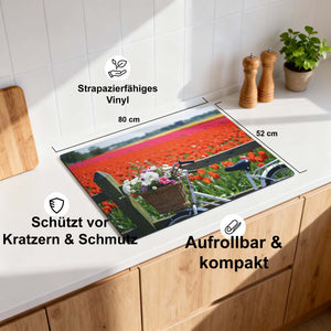 Spring Ride - Herdabdeckplatte