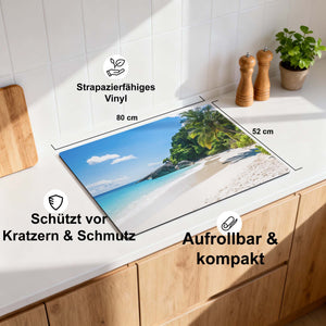 Tropical Escape – Herdabdeckplatte