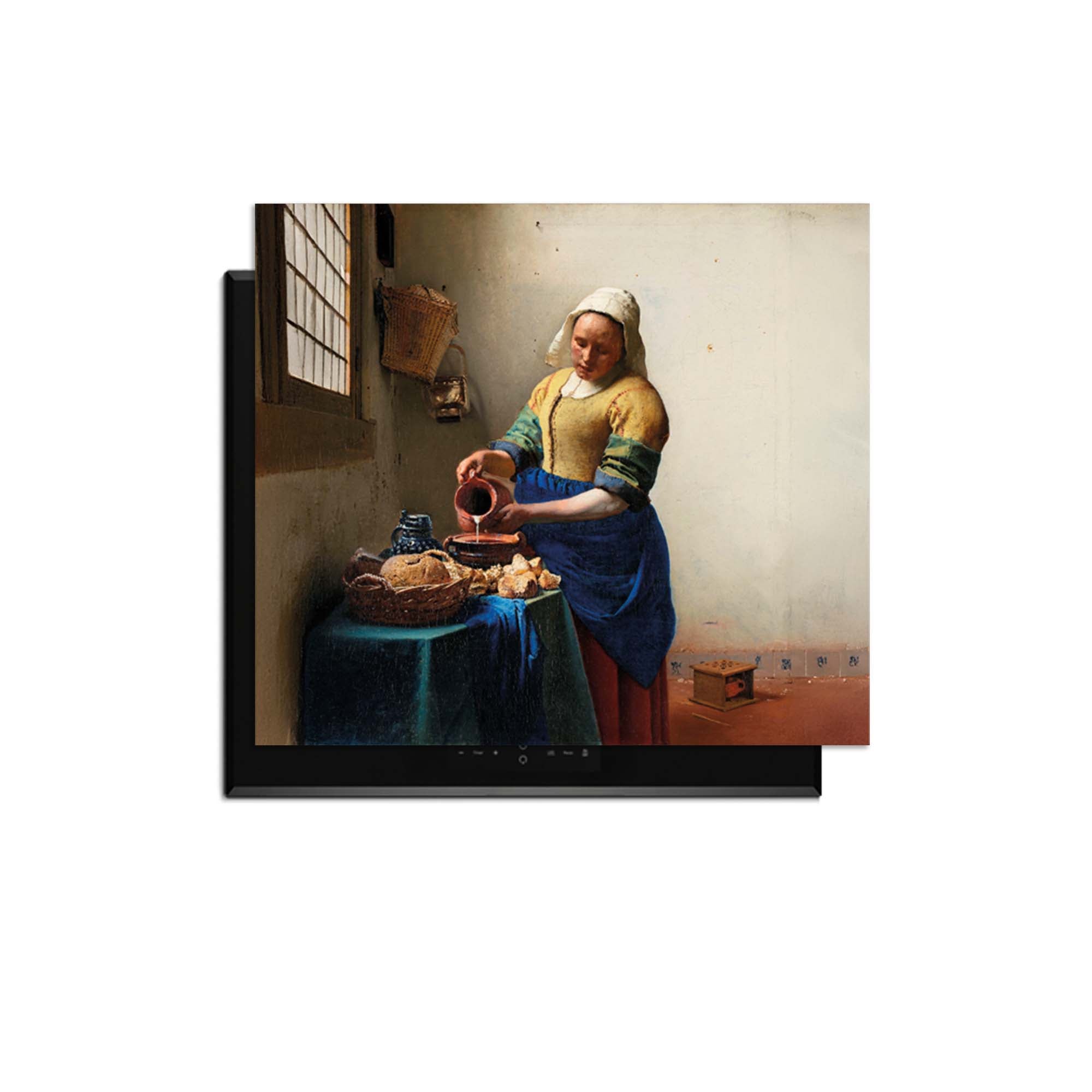 Milkmaid- Herdabdeckplatte mit warmer und zeitloser Optik für die Küche