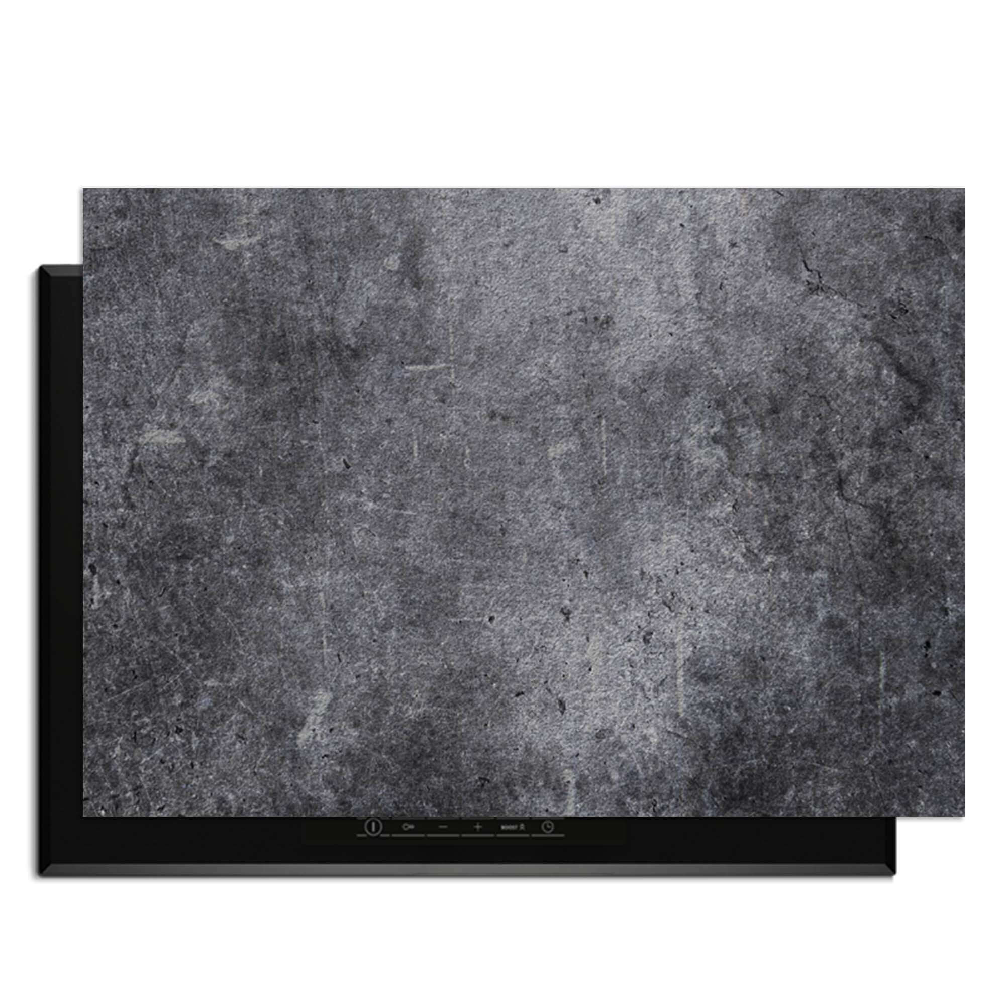 Midnight Concrete - Herdabdeckplatte für einen coolen und modernen Akzent in Ihrer Küche.