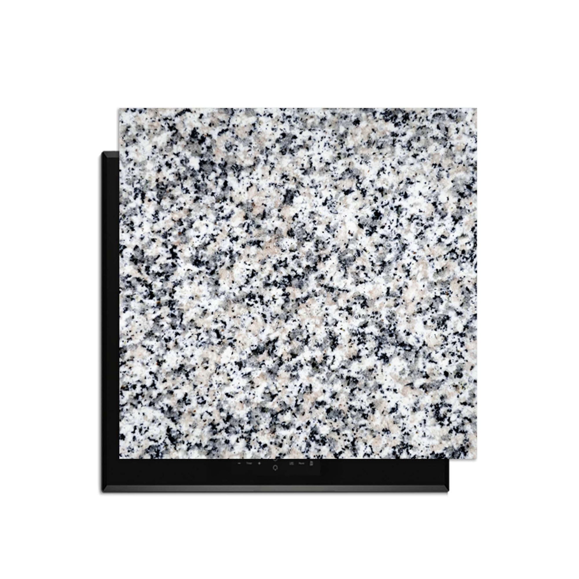 Classic Granite - Herdabdeckplatte für Induktionskochfelder, Schutz vor Kratzern und Flecken.