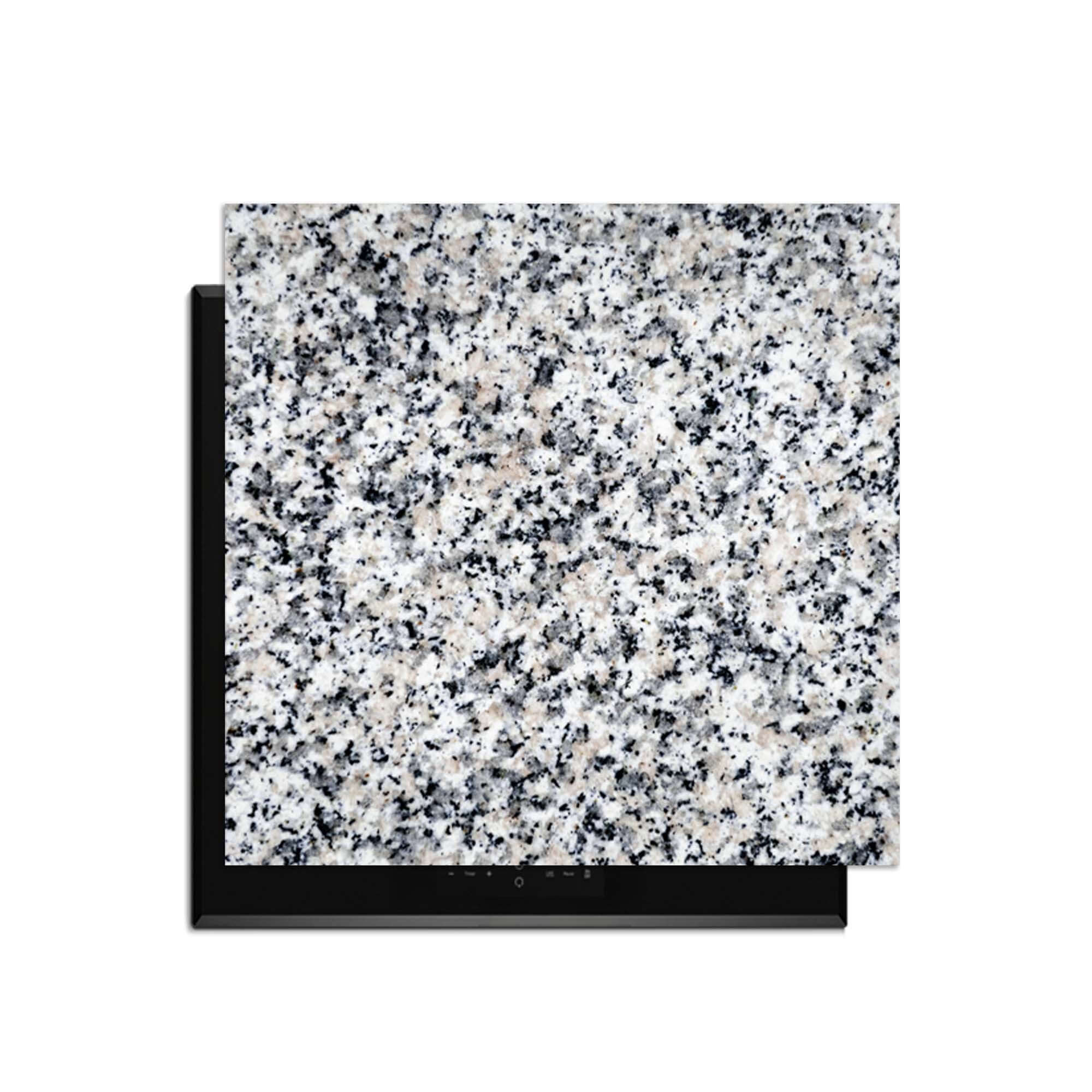 Classic Granite - Herdabdeckplatte für Induktionskochfelder, Schutz vor Kratzern und Flecken.