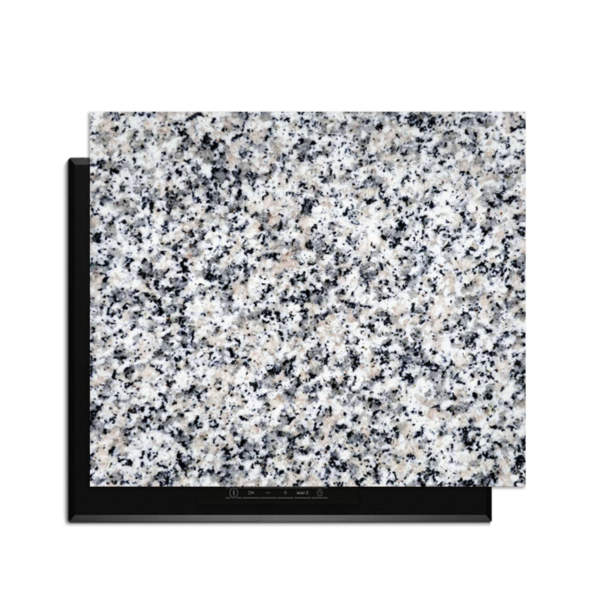 Classic Granite - Herdabdeckplatte zum Schutz von Induktionskochfeldern vor Kratzern und Flecken.
