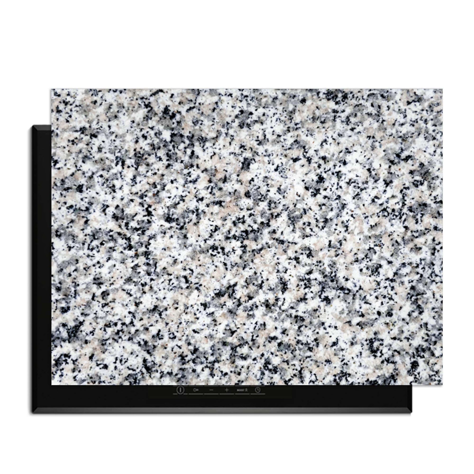 Classic Granite - Herdabdeckplatte auf Induktionskochfeldern zum Schutz vor Kratzern und Flecken.