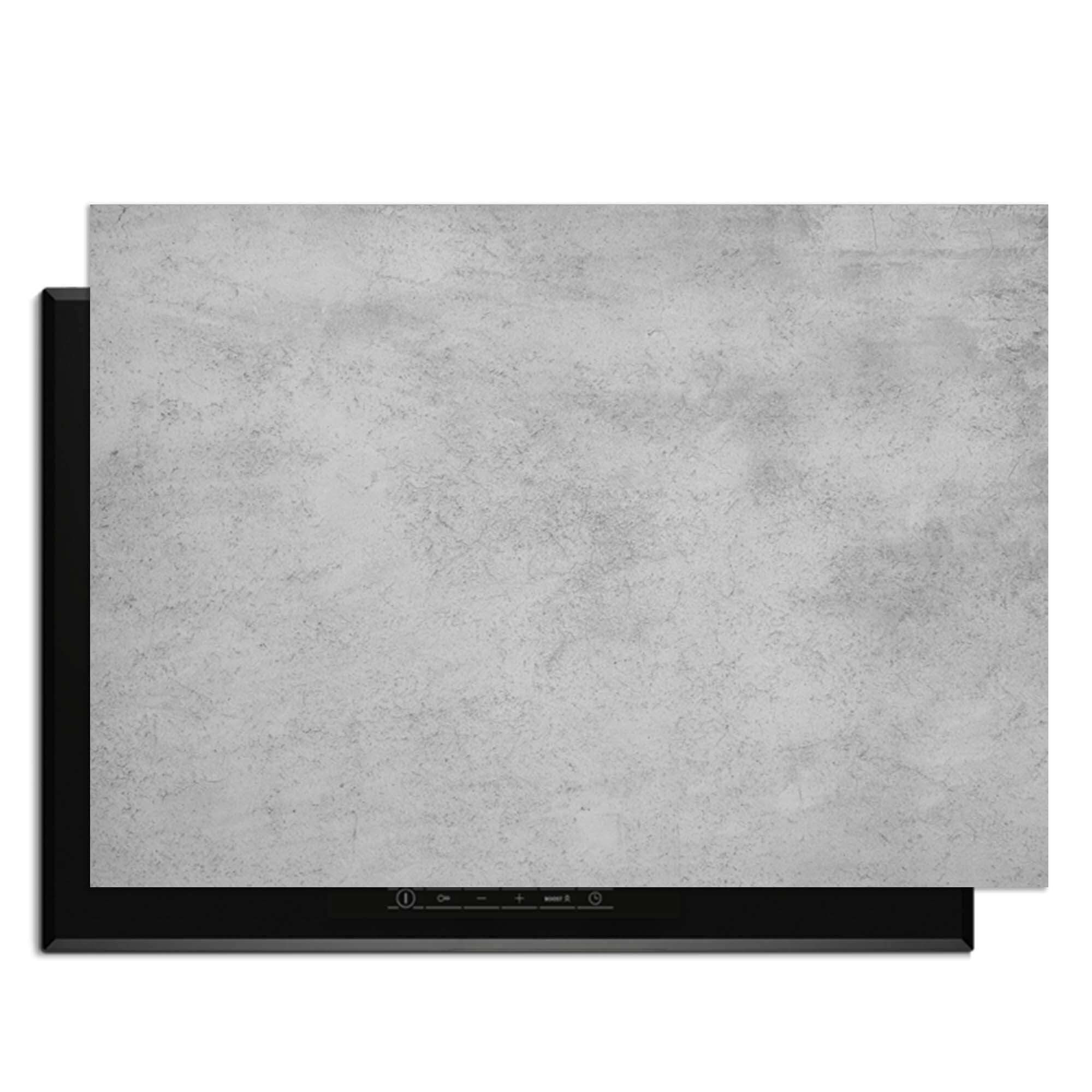 Urban Grey - Herdabdeckplatte zum Schutz von Induktionskochfeldern vor Kratzern und Abrieb.