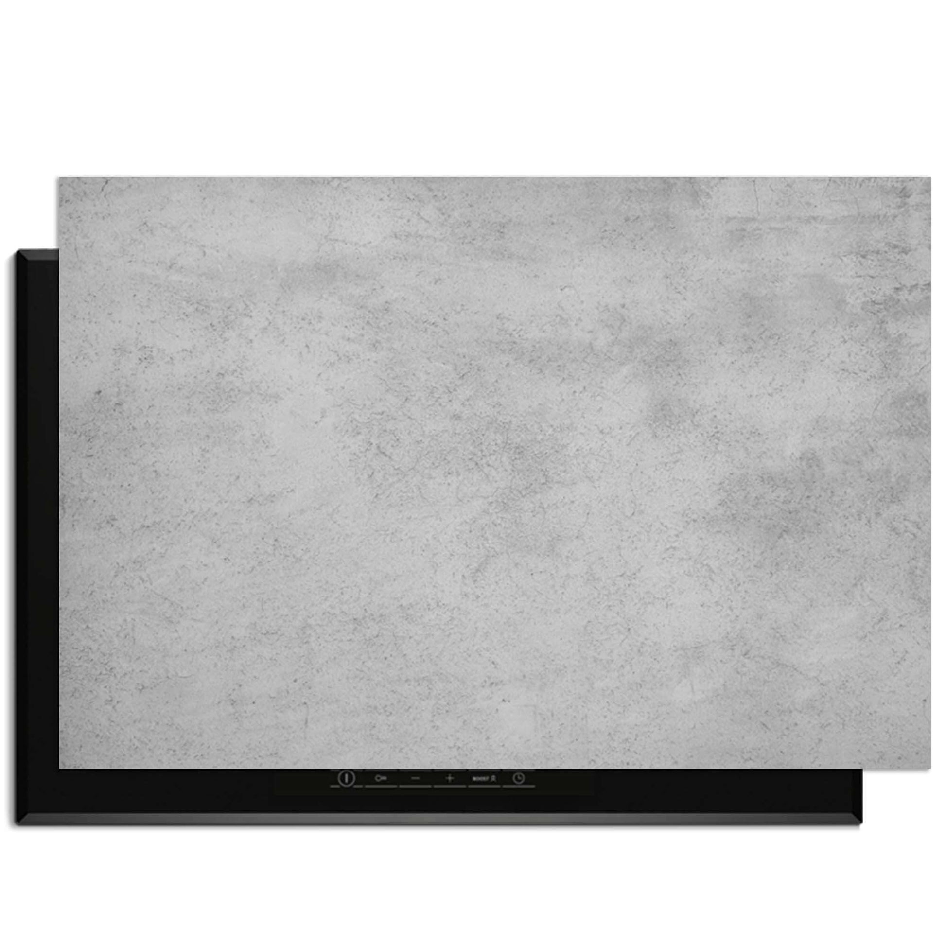 Urban Grey - Herdabdeckplatte für den stilvollen Schutz Ihres Induktionskochfelds.
