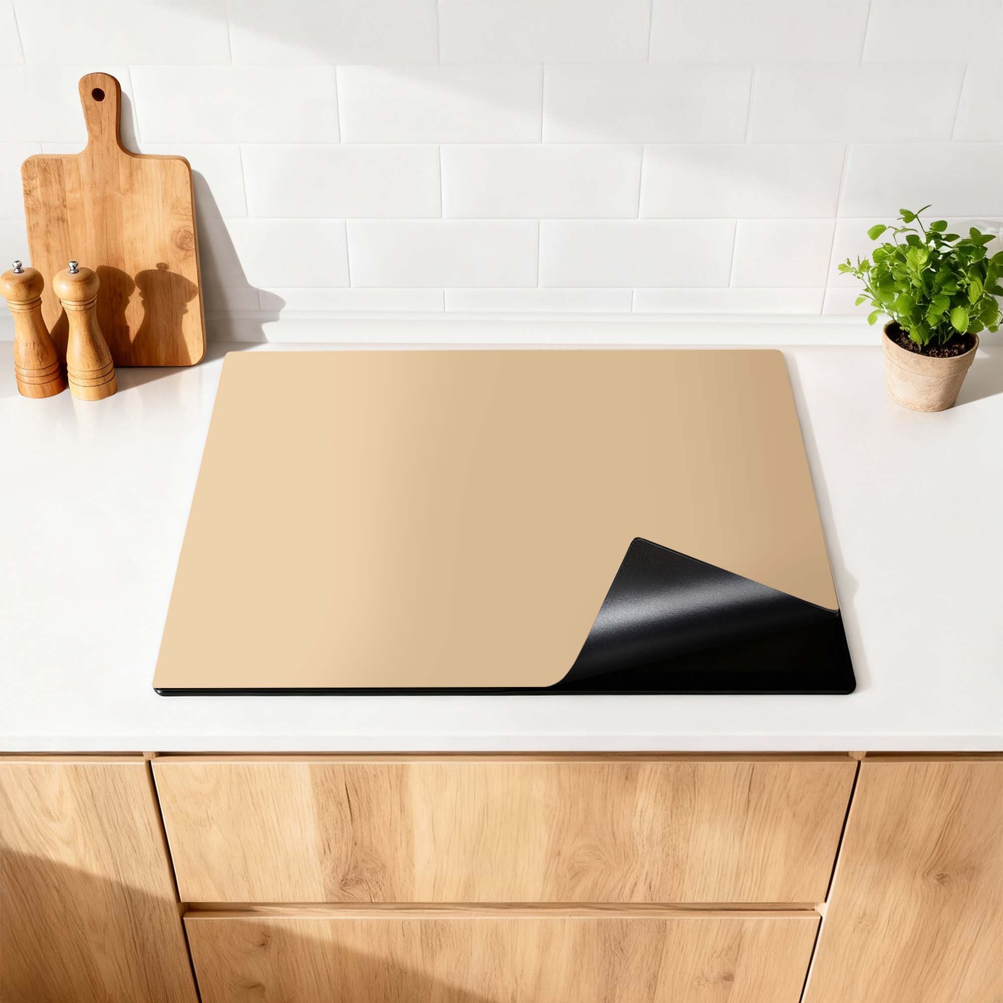 Sandy Jitney – Herdabdeckplatte