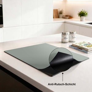 Iceberg Green – Herdabdeckplatte