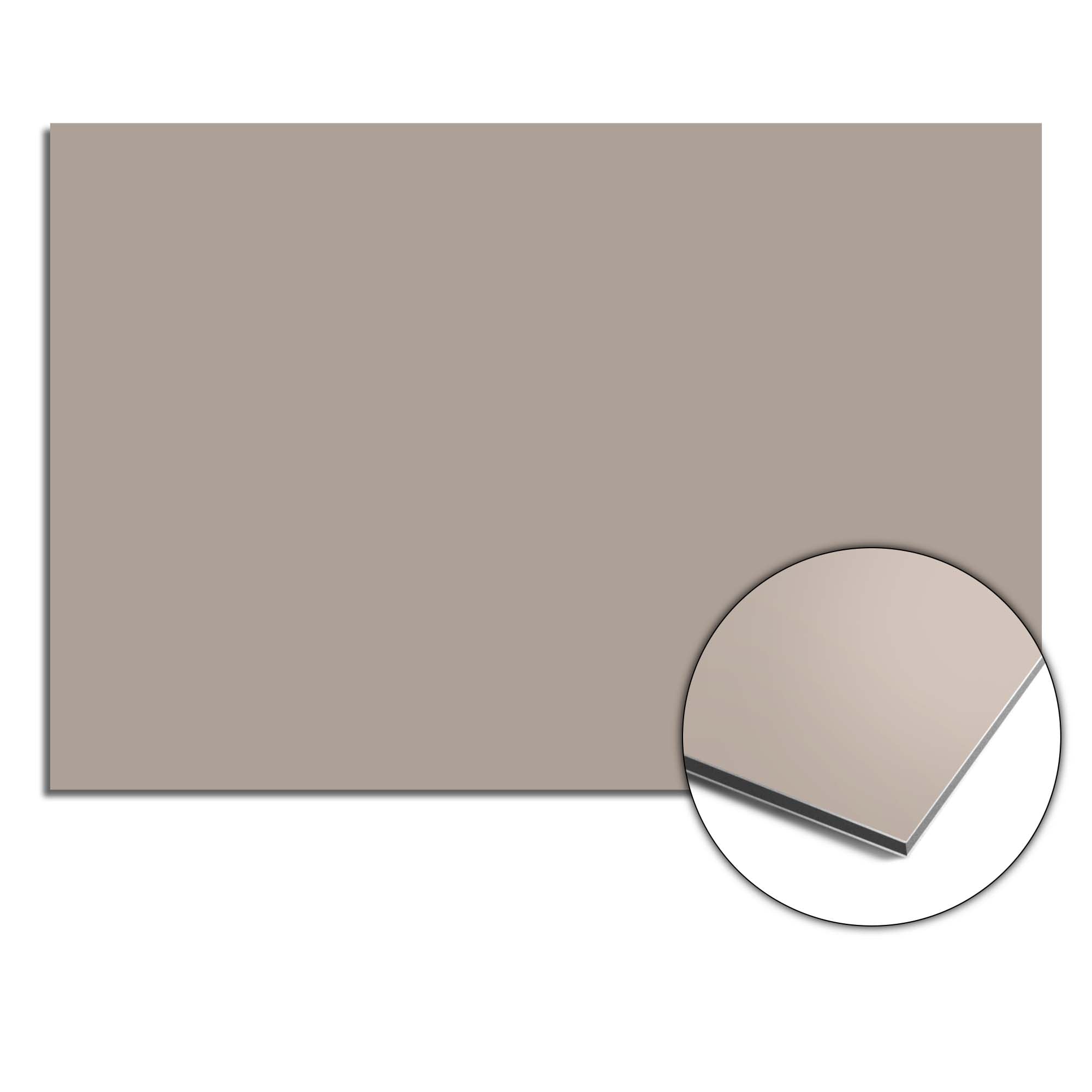 Sandy Jitney Splashback, ein zeitloser Küchensplashback aus der Schlichte Eleganz Kollektion mit sandfarbenem Splashback für moderne Küchen.