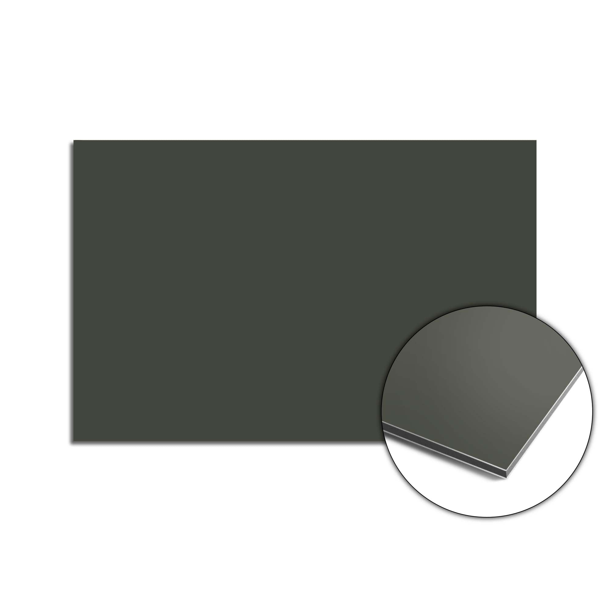 Climbing Ivy Spritzschutz, moderner Küchenspritzschutz in Grüntönen, perfekt als Spritzschutz, stilvoll mit Holz und erdigen Farben.