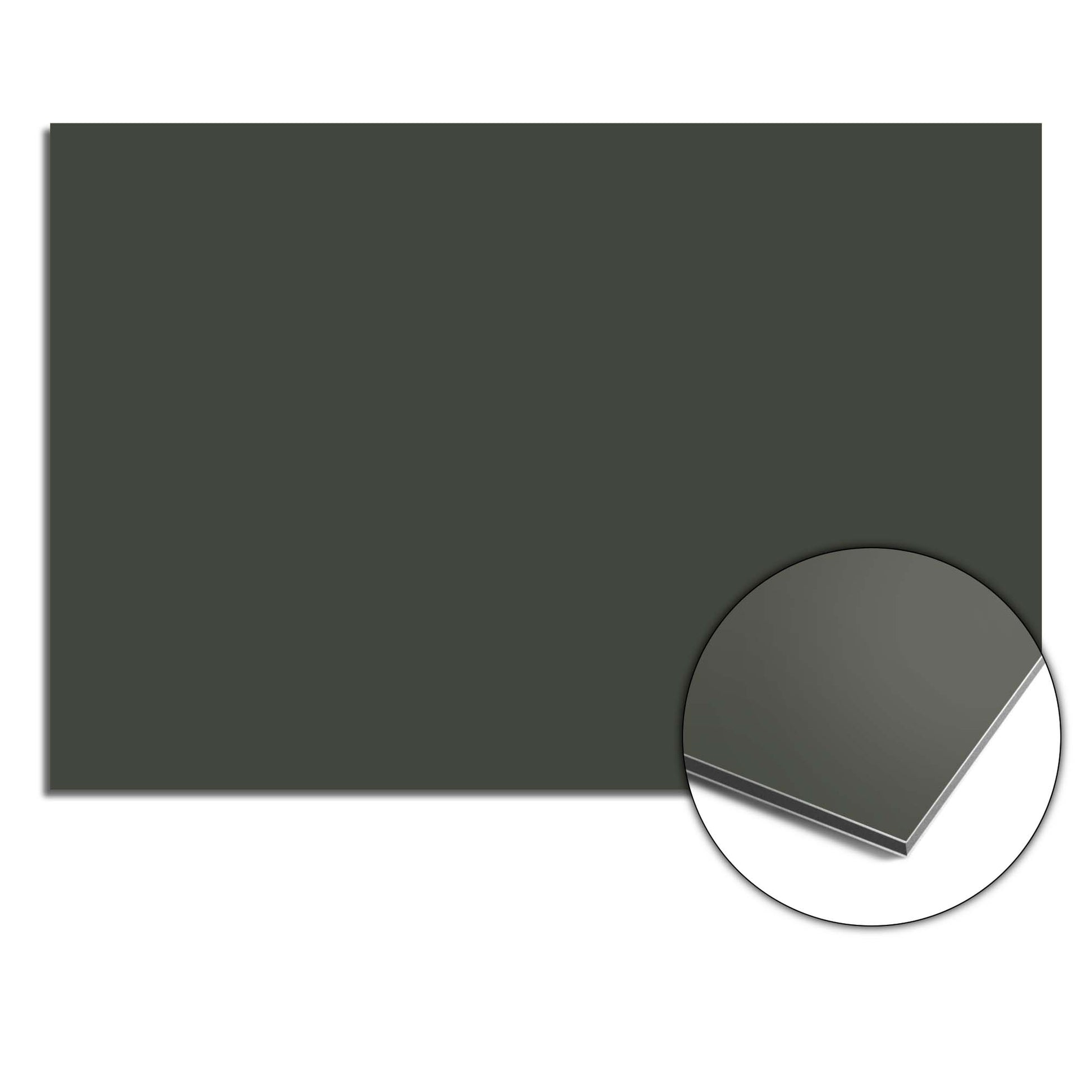 Climbing Ivy Spritzschutz für die Küche, ein moderner und luxuriöser Spritzschutz in Grüntönen für die perfekte Kombination mit Holz und erdigen Farben.