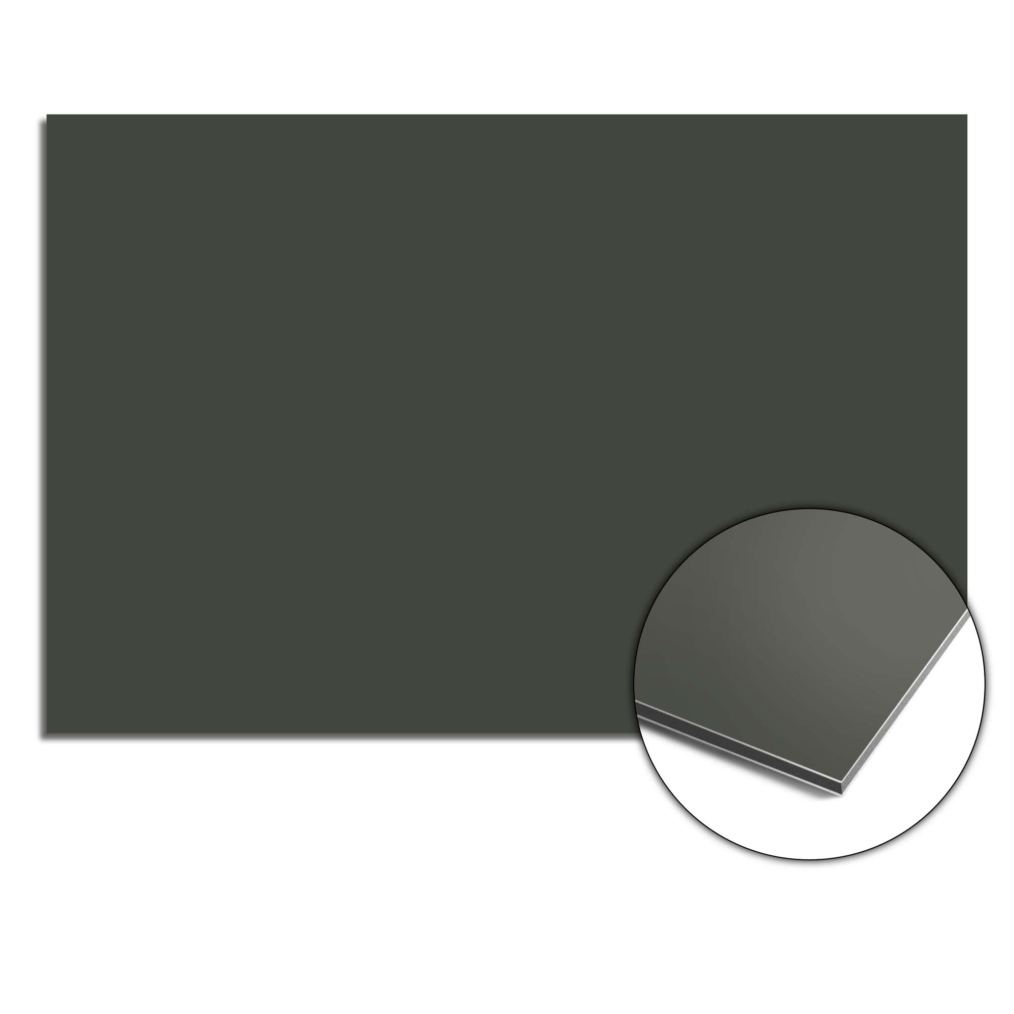 Climbing Ivy Spritzschutz für die Küche, ein moderner und luxuriöser Spritzschutz in Grüntönen für die perfekte Kombination mit Holz und erdigen Farben.