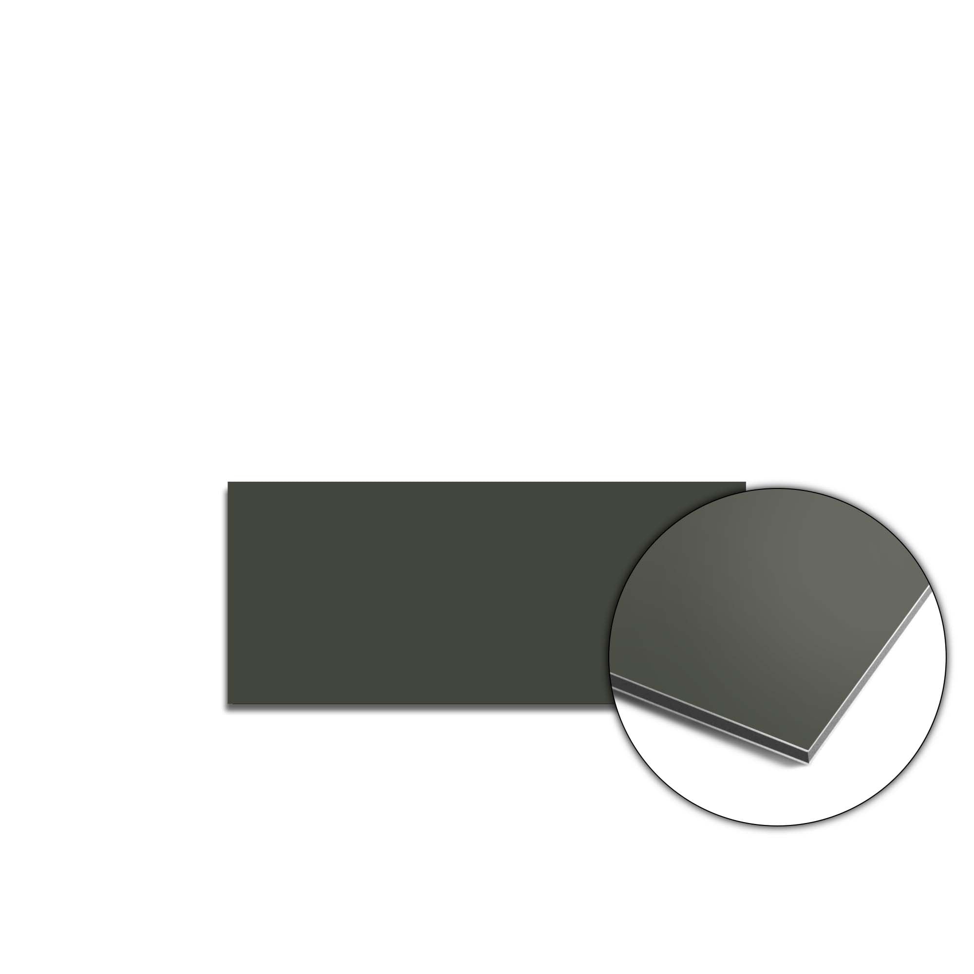 Climbing Ivy Spritzschutz, luxuriöser Küchenspritzschutz in natürlicher grüner Farbe, geeignet als Spritzschutz für Holz, Schwarz und Erdtöne.