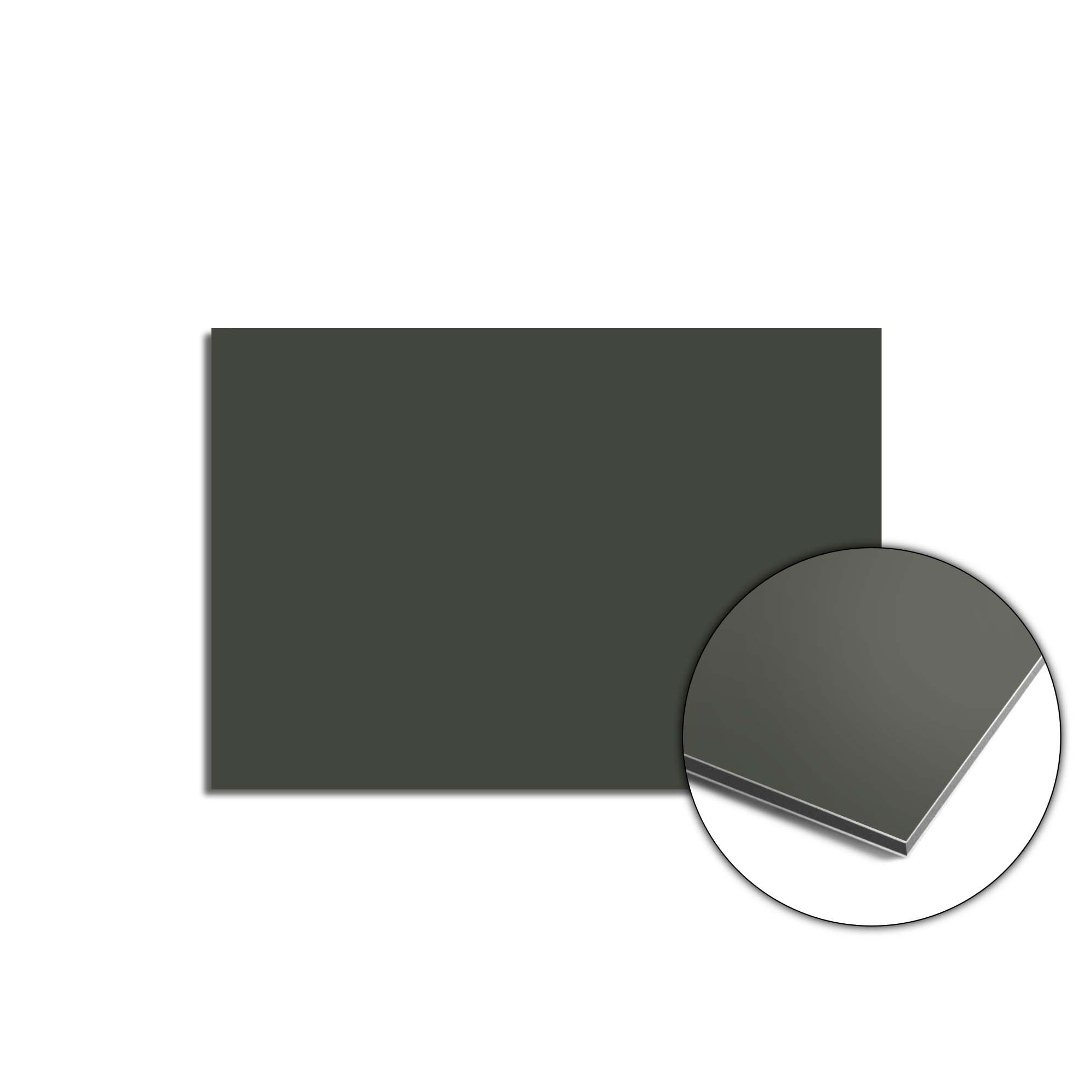 Climbing Ivy Spritzschutz in natürlichem Grünton für moderne Küchen, ideal als Spritzschutz und Rückwand, passt zu Holz und erdigen Farben.