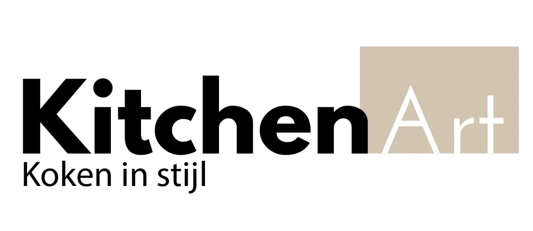 KitchenArt Logo in eleganter Typografie