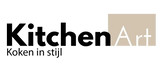KitchenArt Logo in eleganter Typografie