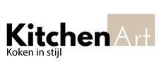 KitchenArt Logo in eleganter Typografie
