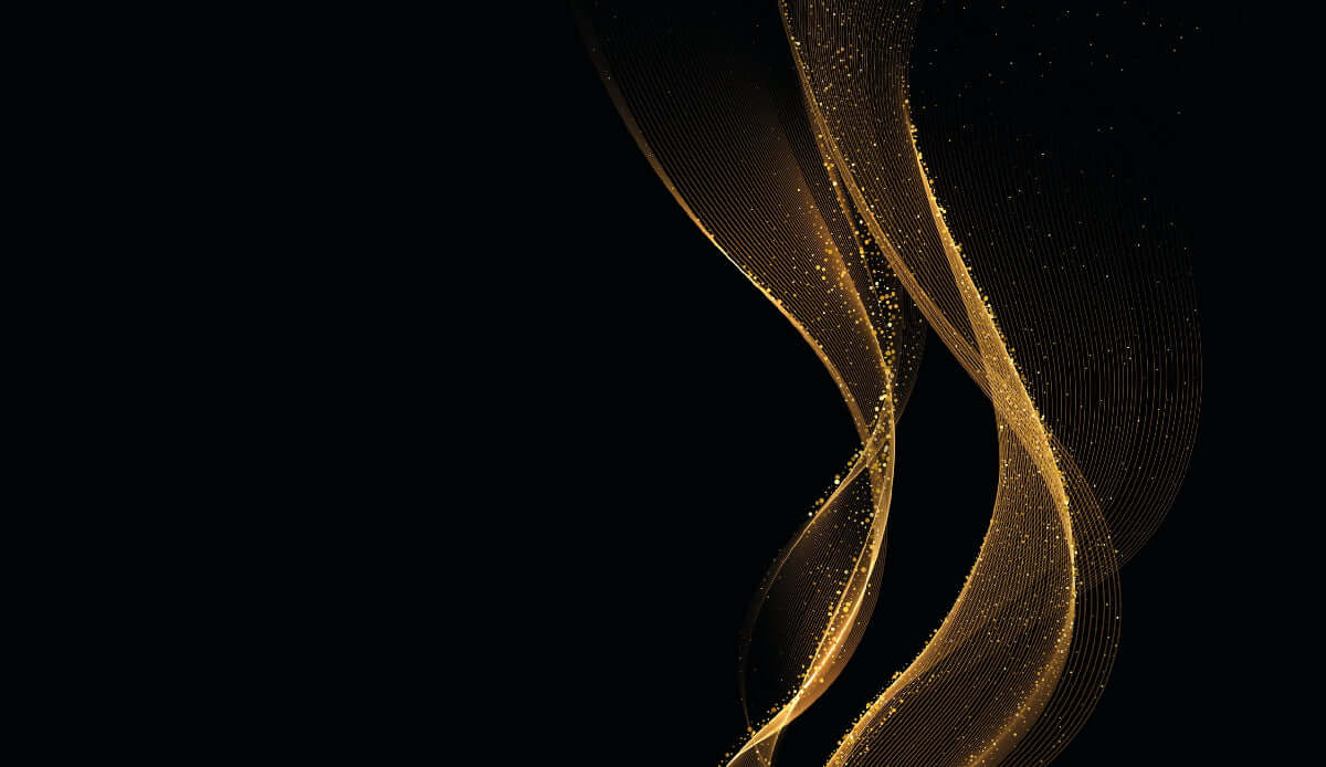 Luxury Gold Kollektion Druck