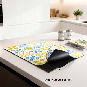 Pasta Tiles - Herdabdeckplatte