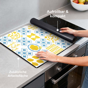 Pasta Tiles - Herdabdeckplatte